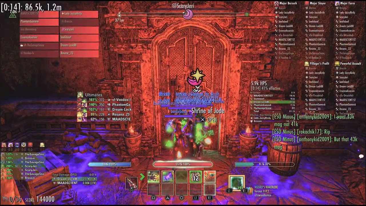 RiP Prog 5 GS 2nd hr