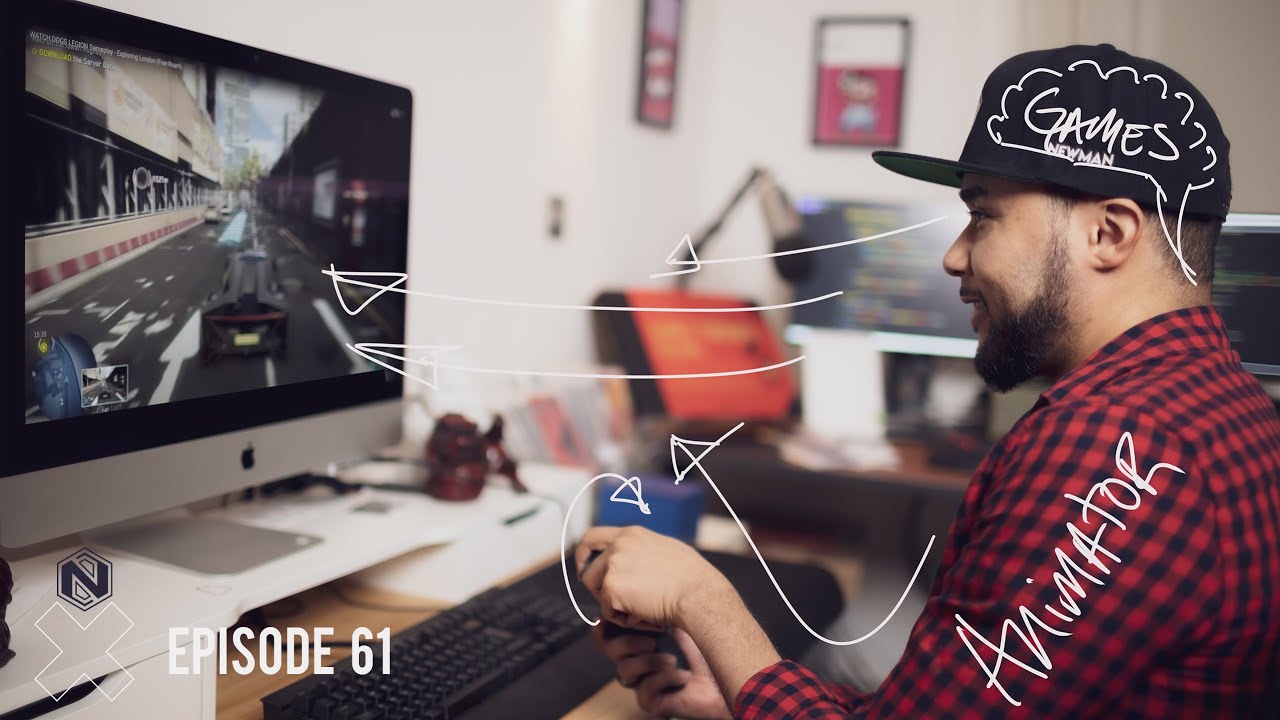 The Impact of Animation In Games Development