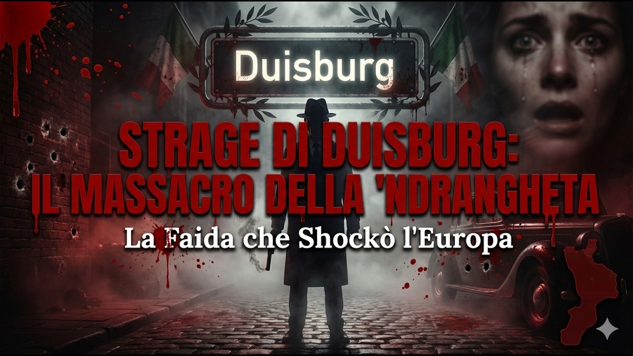 La Strage di Duisburg: Il Massacro della 'Ndrangheta che Shockò l'Europa