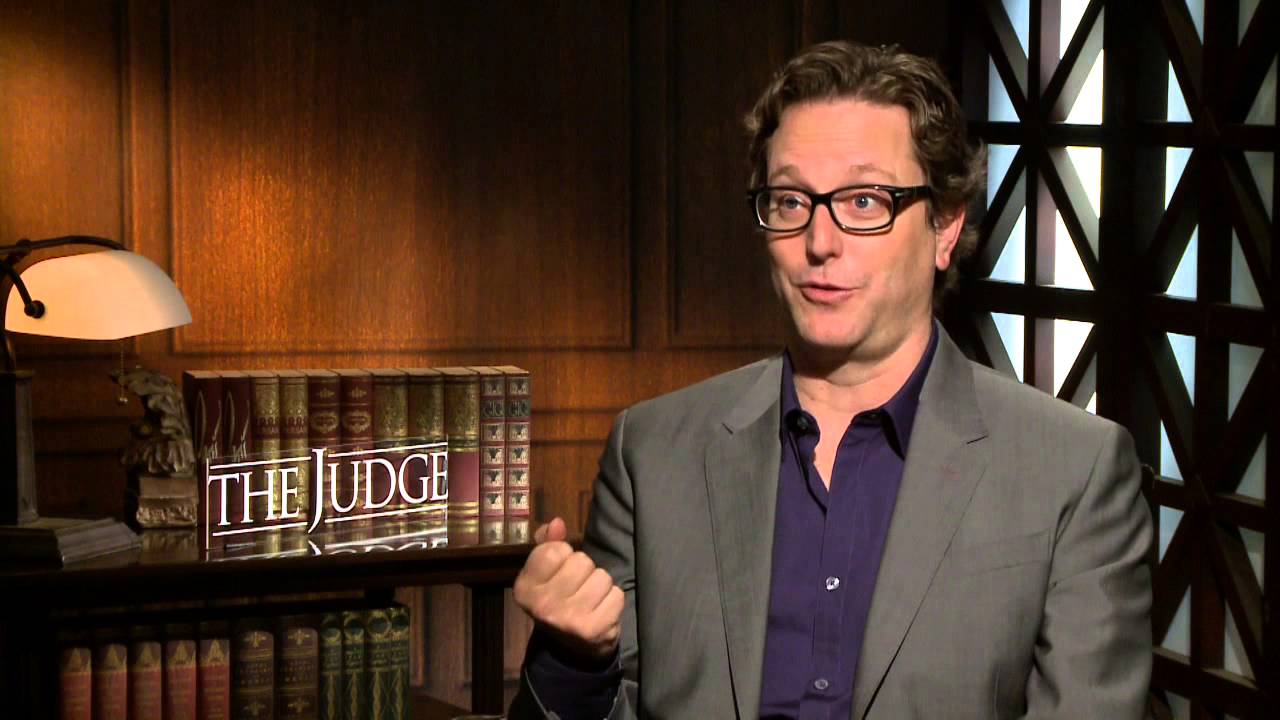 The Judge: David Dobkin Official Movie Interview | ScreenSlam
