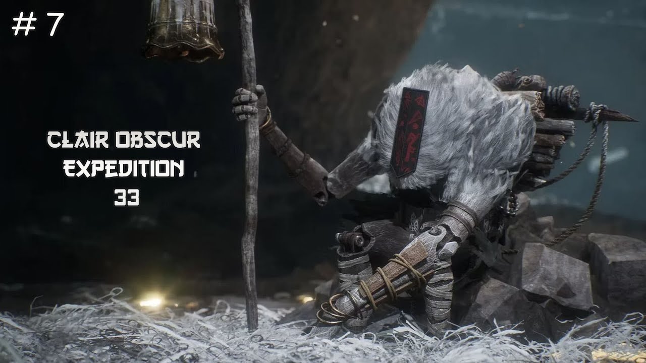 ИГРАЕМ В ШЕДЕВР ЭТОГО ГОДА ► Clair Obscur: Expedition 33 #7