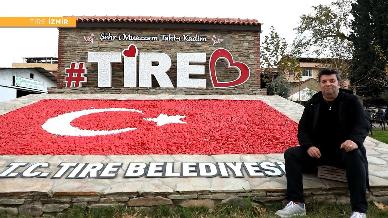 Futbolun Şehirleri | Tire Köftesi, Kutu Han, Tire FK | Barbaros Çıdal