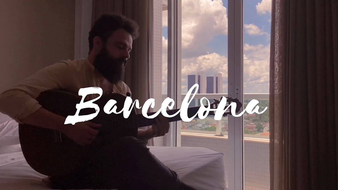 Barcelona - Stefano (Autoral)