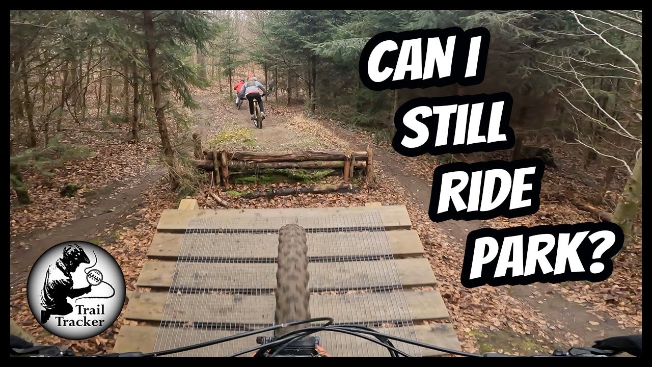 Bikepark Schienerberg - Can I still ride park?