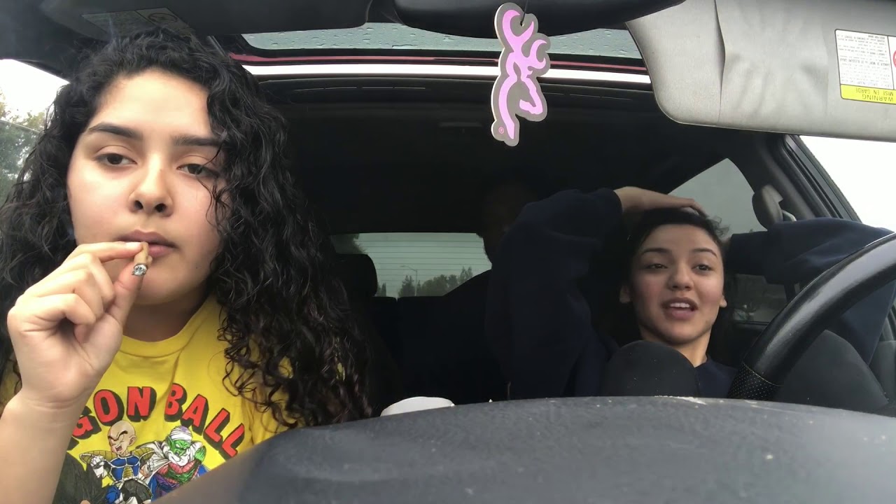 First Lil&rsquo; Smoking Vlog 💯