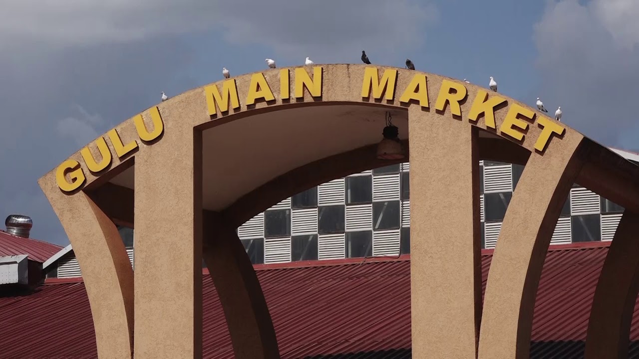 The beautiful Gulu town, Acholi's fast growing City in Northern Uganda