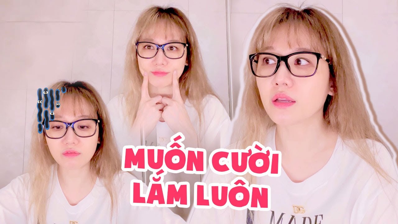 (한) Hari dạo này không thể cười vì lý do này... 하리가 웃을 수 없던 이유...