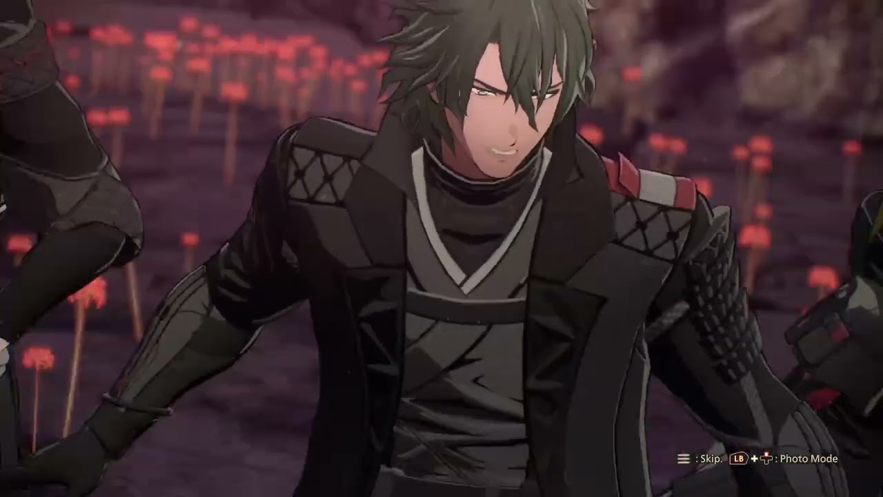 SCARLET NEXUS part 5