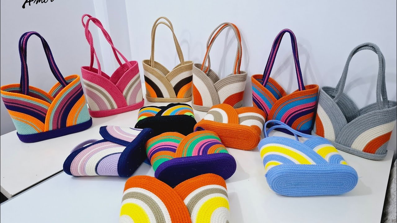 شنطه للبحر كوردون زجزاج مميزه /bag cordon
