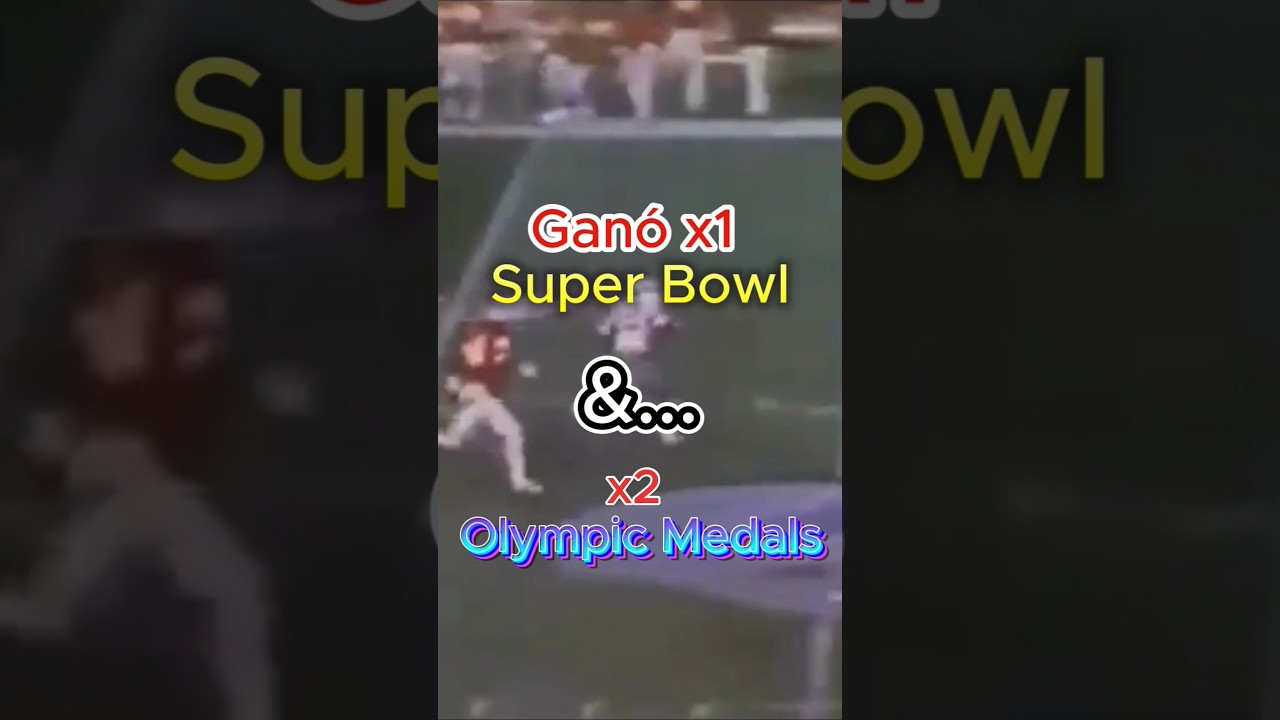 BOB HAYES ⚡ (parte 1) #nfl #nflenespa&ntilde;ol #nflfootball #nflnews #nflmexico #nflmx #historias
