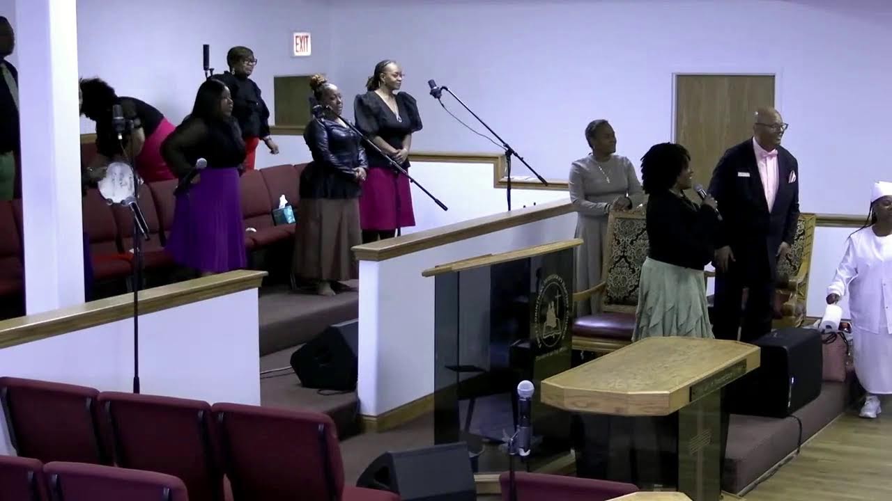 1st Corinthian MBC
