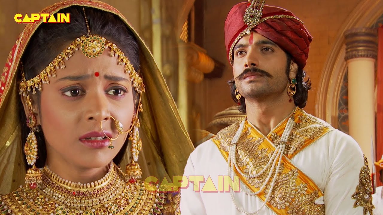 Maharana Pratap ( महाराणा प्रताप ) || Ep 365, 366, 367