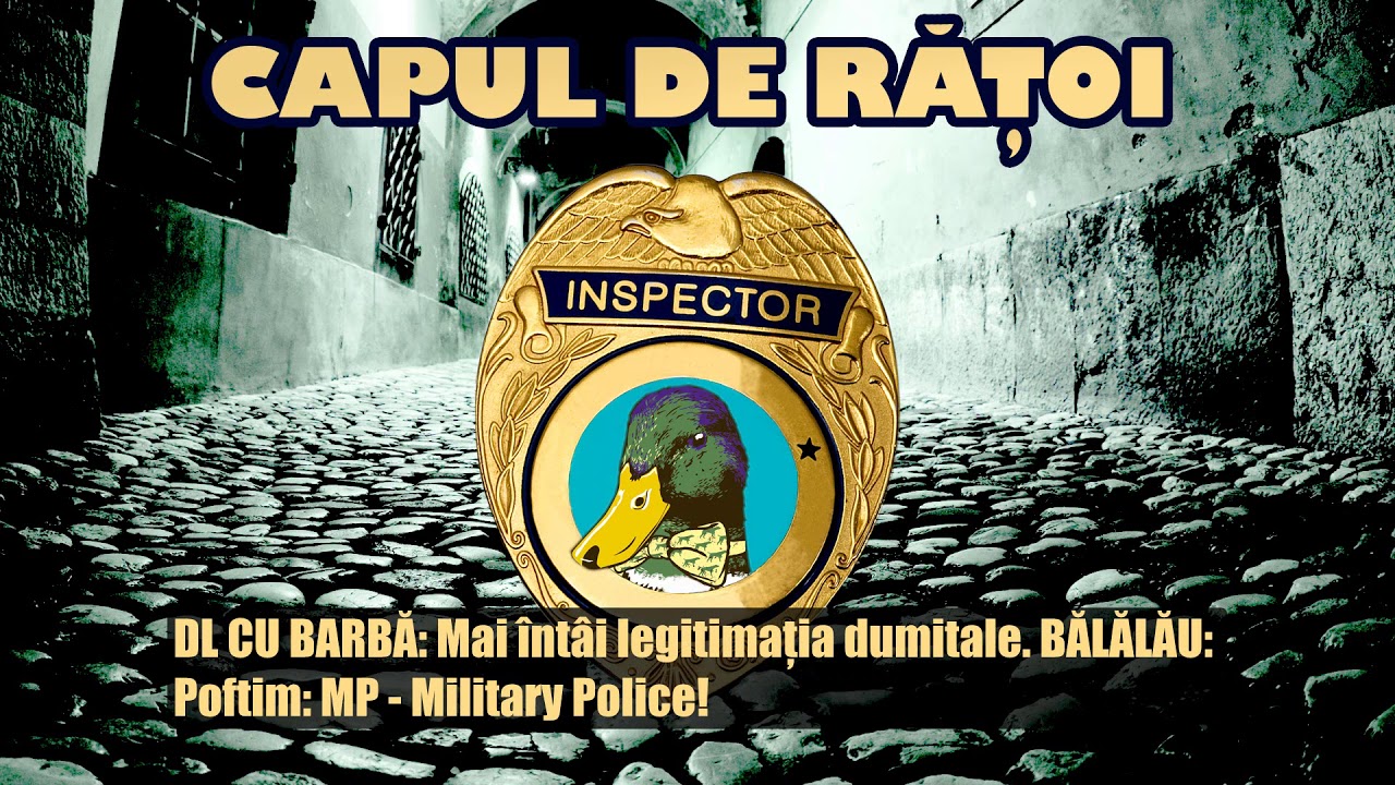 CAPUL DE RĂȚOI cu Radu Beligan, Marin Moraru, Virgil Ogășanu 🎭 Teatru Radiofonic Subtitrat