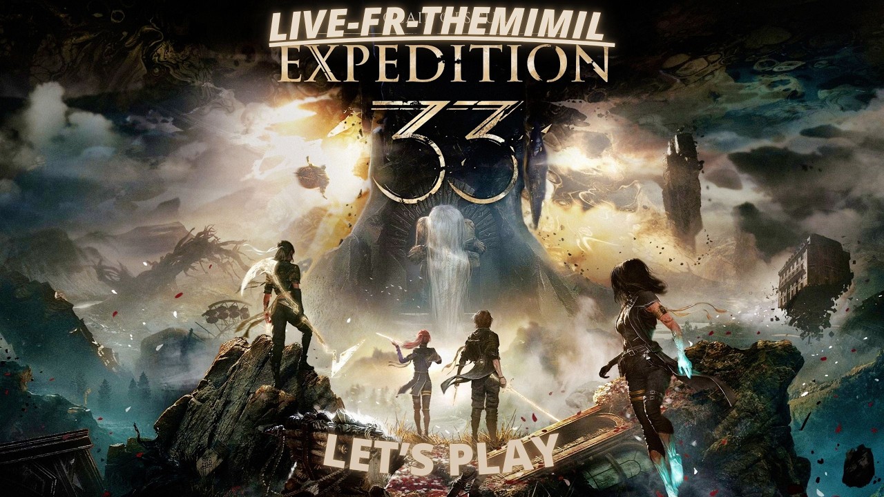 Clair Obscur: Expedition 33 live Let's Play partie: 7