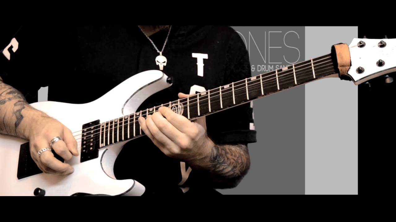 Andy James STL Tones Signature Kemper Bundle - Tone Example 2