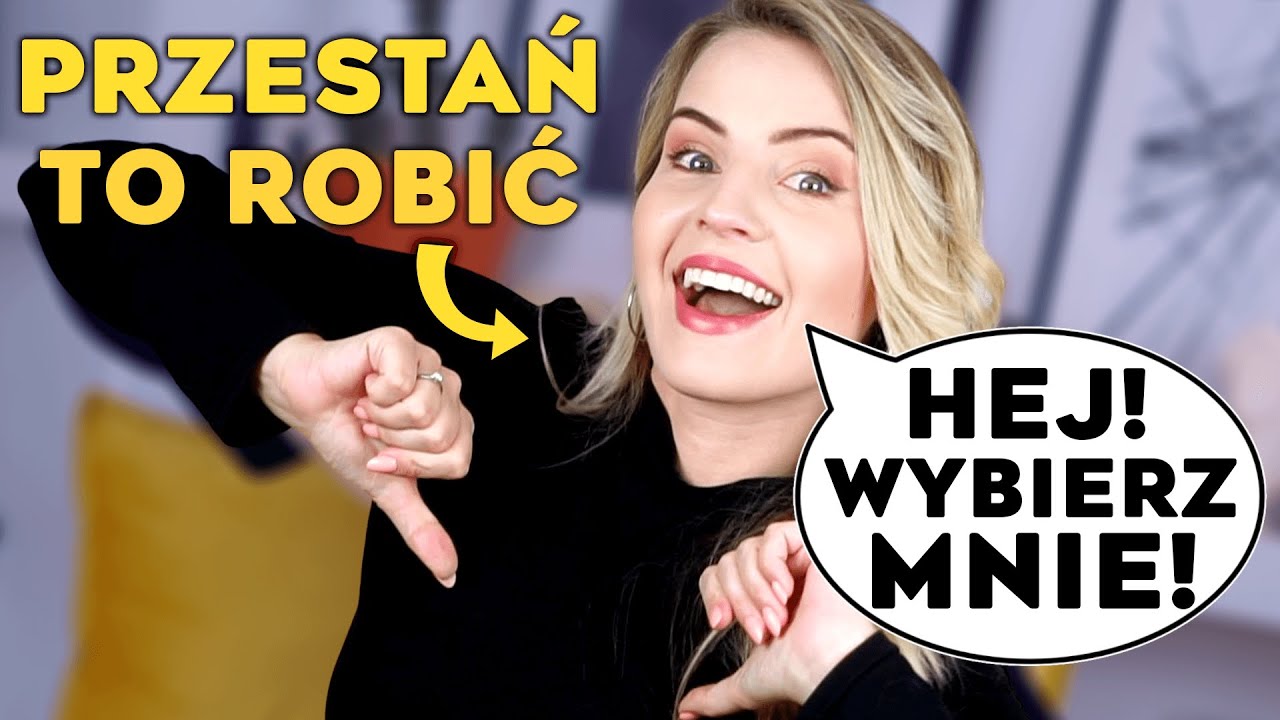 Kim jest PICK ME GIRL? Czyli jak NIE zwrócić jego uwagi!