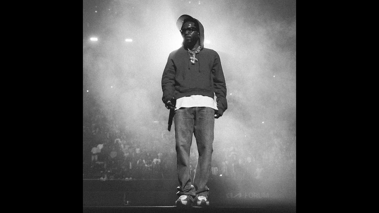 [BEAT SWITCH] KENDRICK LAMAR TYPE BEAT - 