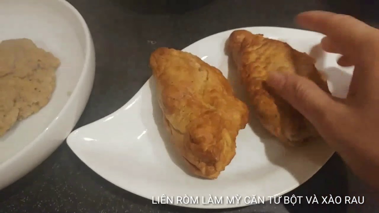 CÁCH LÀM MỲ CĂN KHÔNG CẦN GIẶT BỘT, GIỚI THIỆU MỲ CĂN KHÔ, TƯƠI