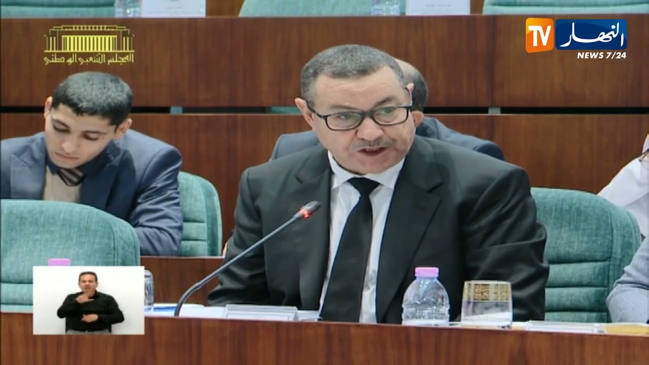 وزير الداخلية يكشف سبب تأخّر إستلام محطة تحلية المياه ببجاية