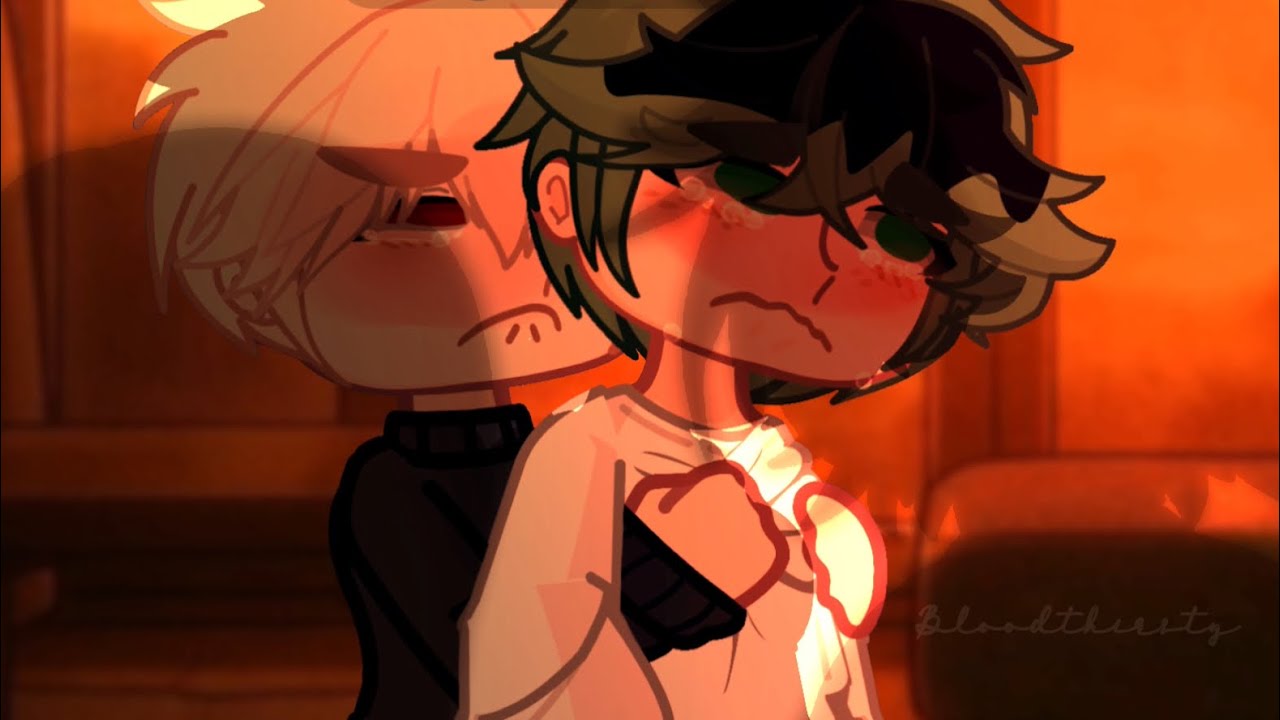“Grab what’s yours” | Gacha | bkdk