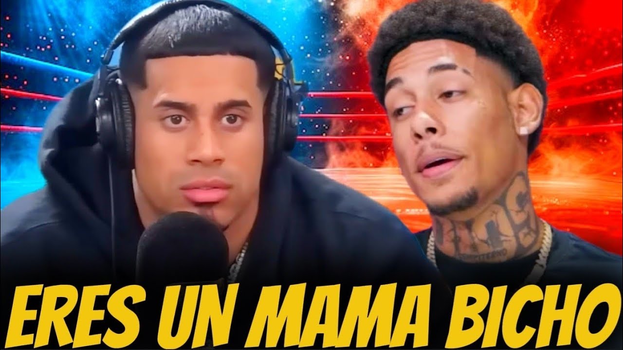 MICHAEL FLORES SE CLAVA A EL SR JIMÉNEZ EN PLENA ENTREVISTA