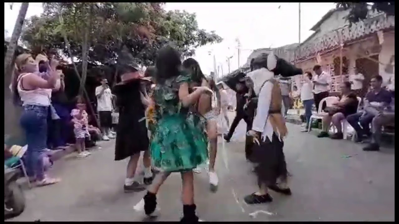 La Furrusca: puesta en escena de la mitología tolimense.