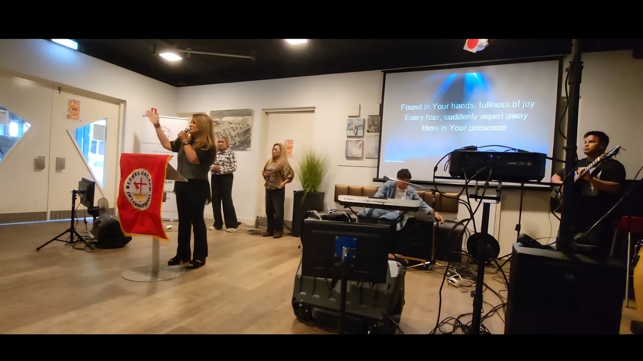 GBI Dordrecht NL / 14 September 2025