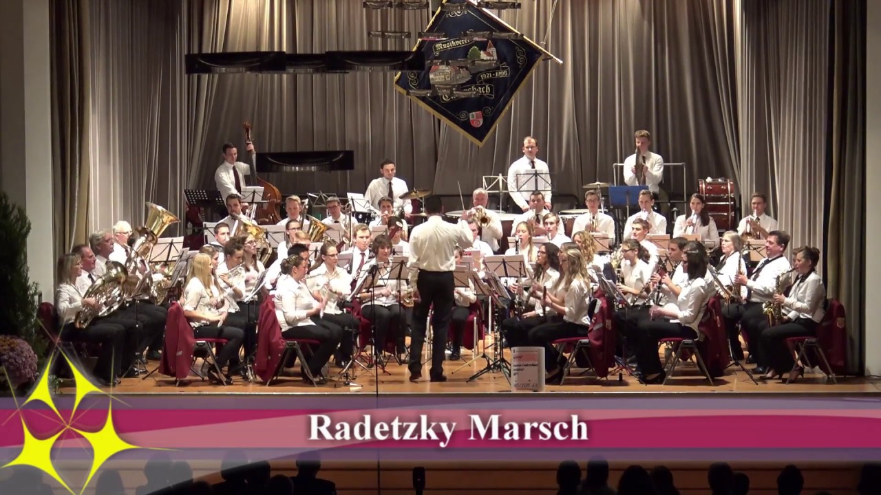 Radetzky Marsch - Musikverein Endersbach