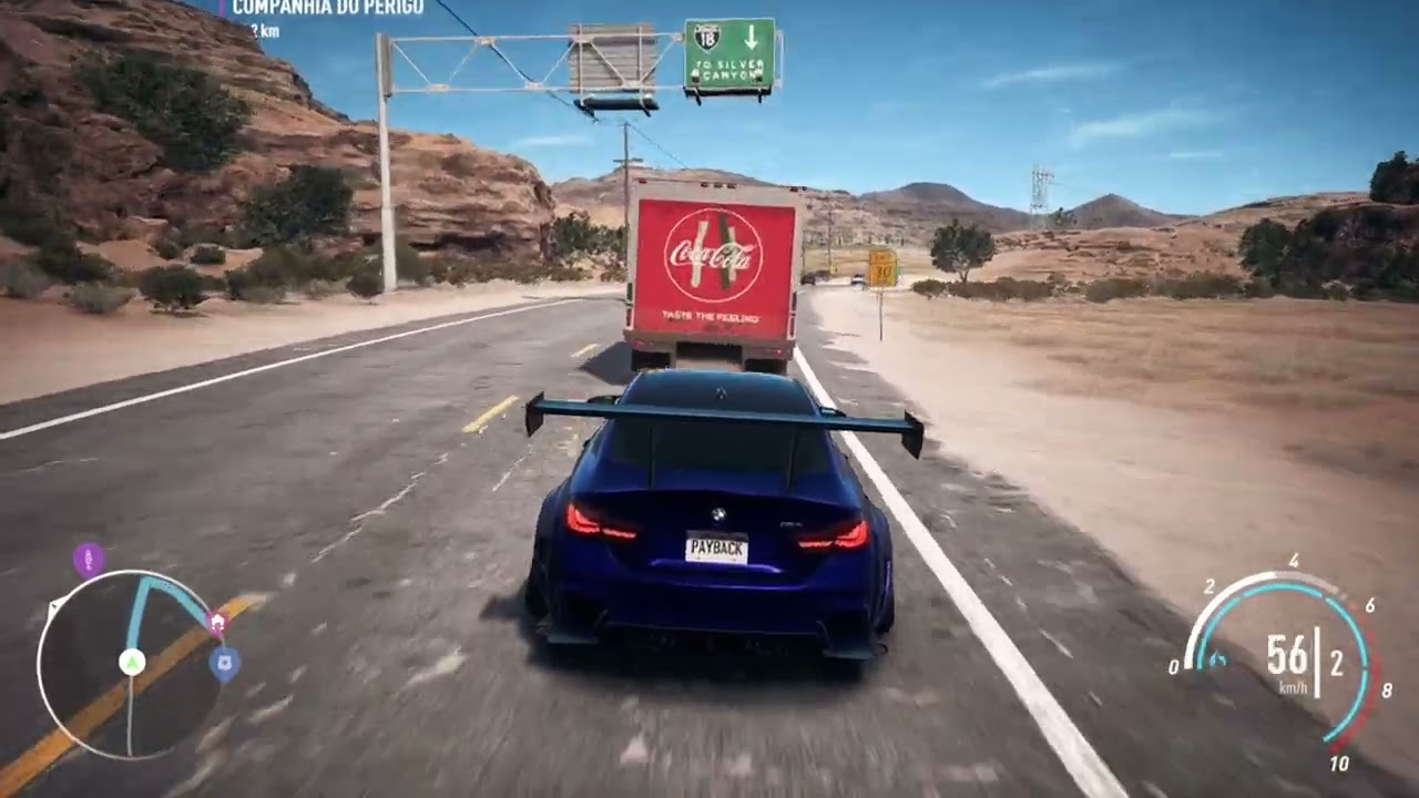 need for speed playback #21 corrida insana ta loco