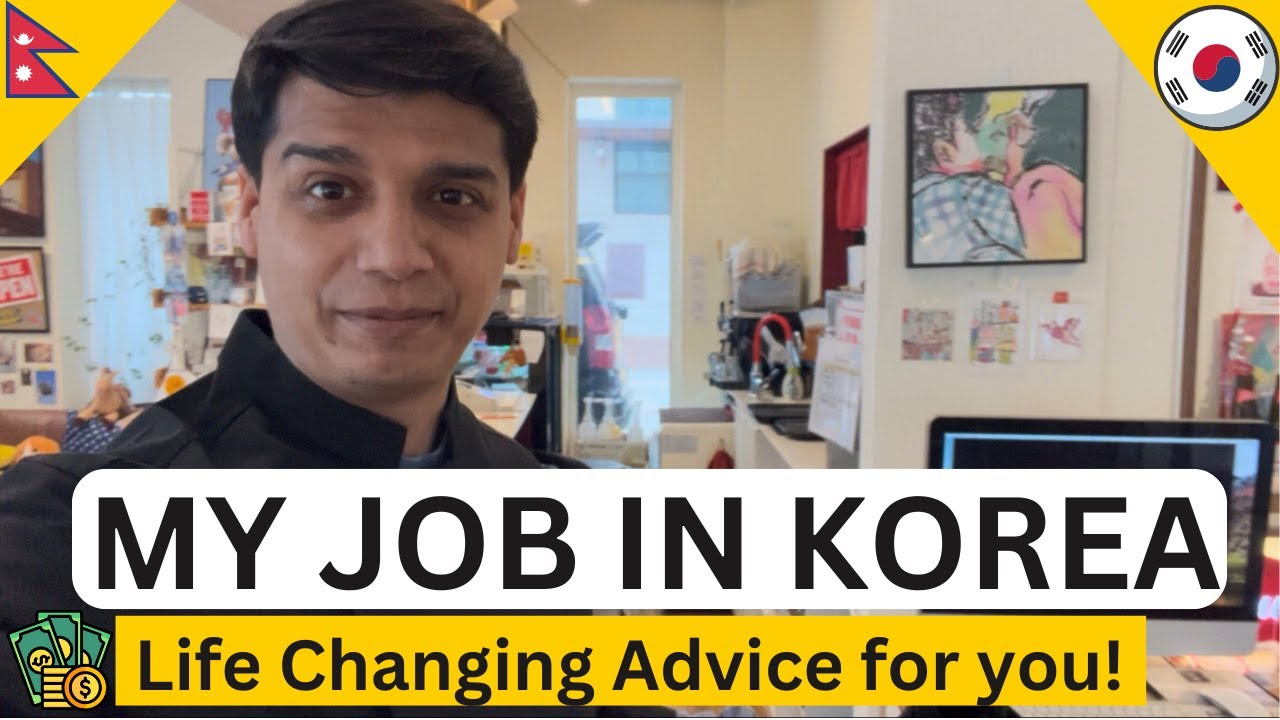 My Best advice for Nepali Student in South Korea.