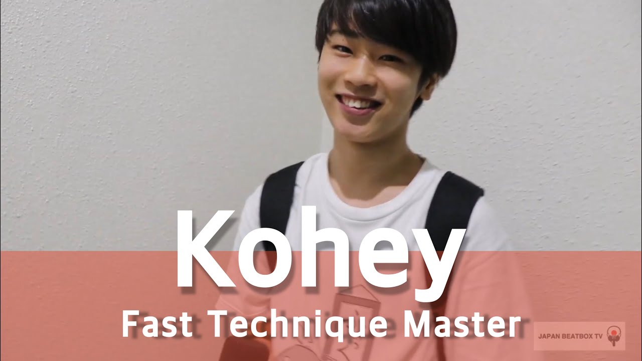 Kohey | Fast Technique Master | Shoutout