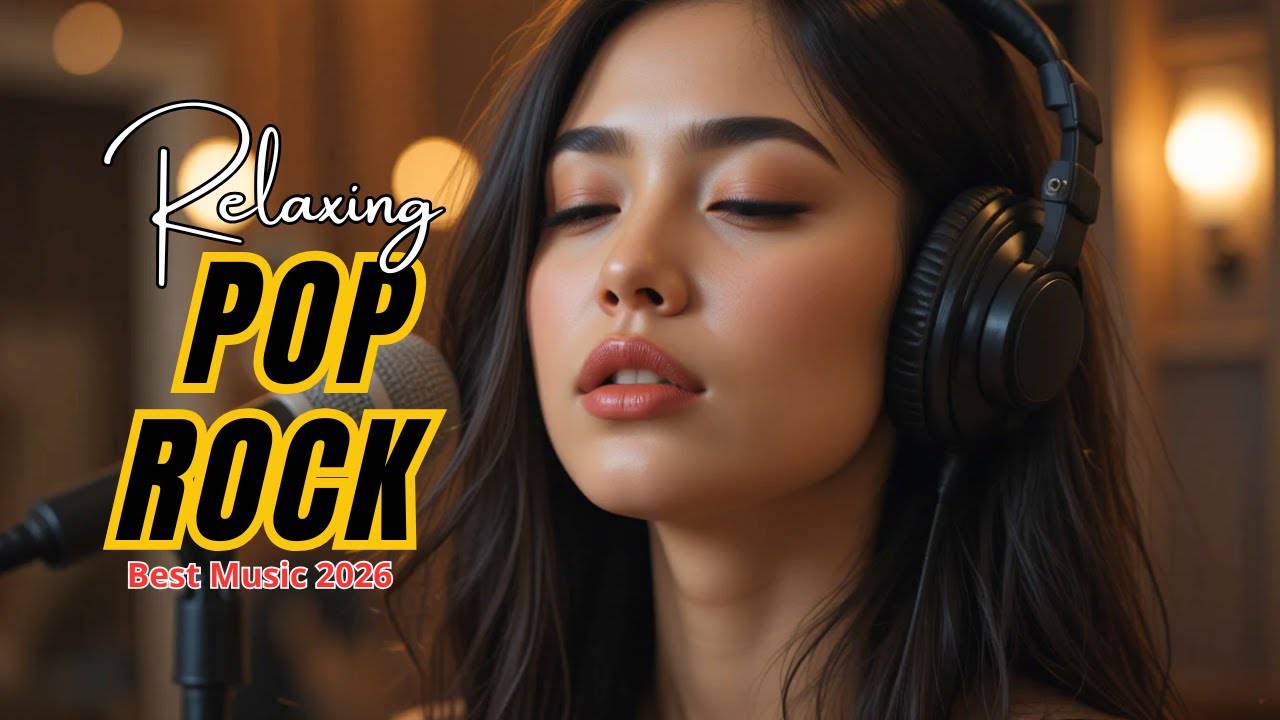 THE BEST OF RELAX Slow Rock Music 2026 🎧Rock | Ballad | Sleep | Soft Rock | Enjoy