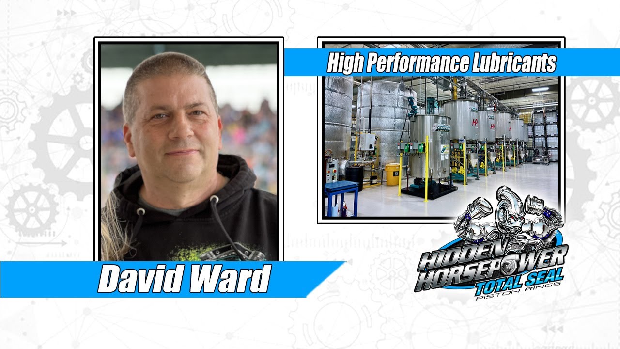 2025 08 04 David Ward   High Performance Lubricants   E90 Total Seal Piston Rings