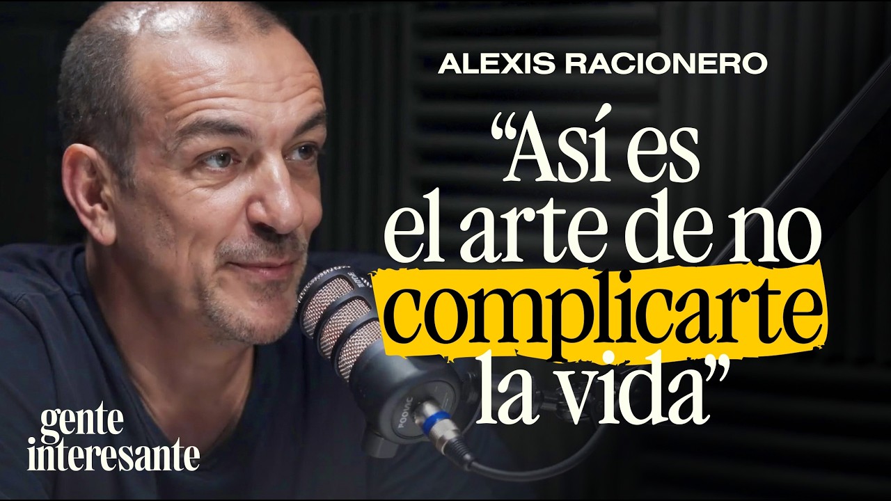 Experto en zen, budismo y estoicismo te ense&ntilde;a a simplificar tu vida | Alexis Racionero