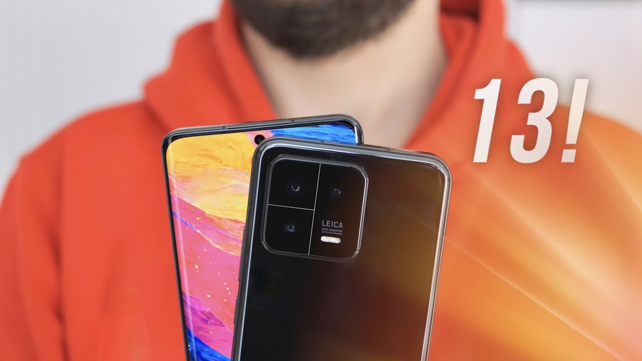 Xiaomi 13 | Galaxy S23 po chińsku! | RECENZJA