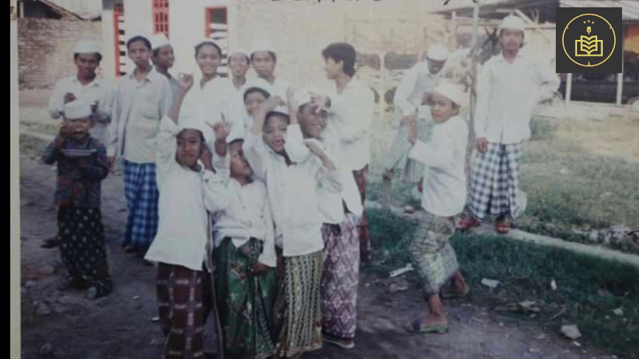 Sejarah pondok pesantren Al Fitrah kedinding surabaya.