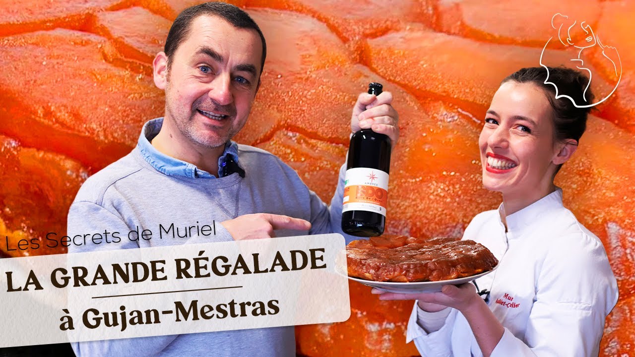 On fait une bière artisanale à la tarte tatin !