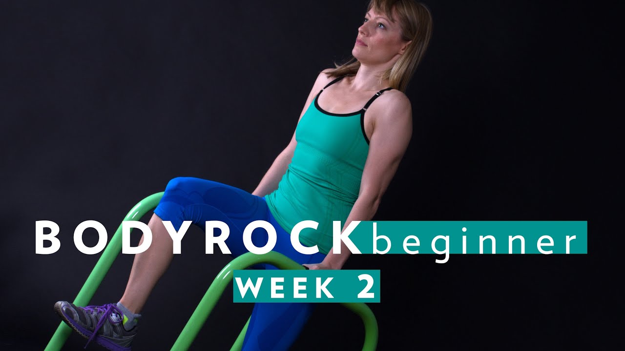 BodyRock Beginner | Workout 2