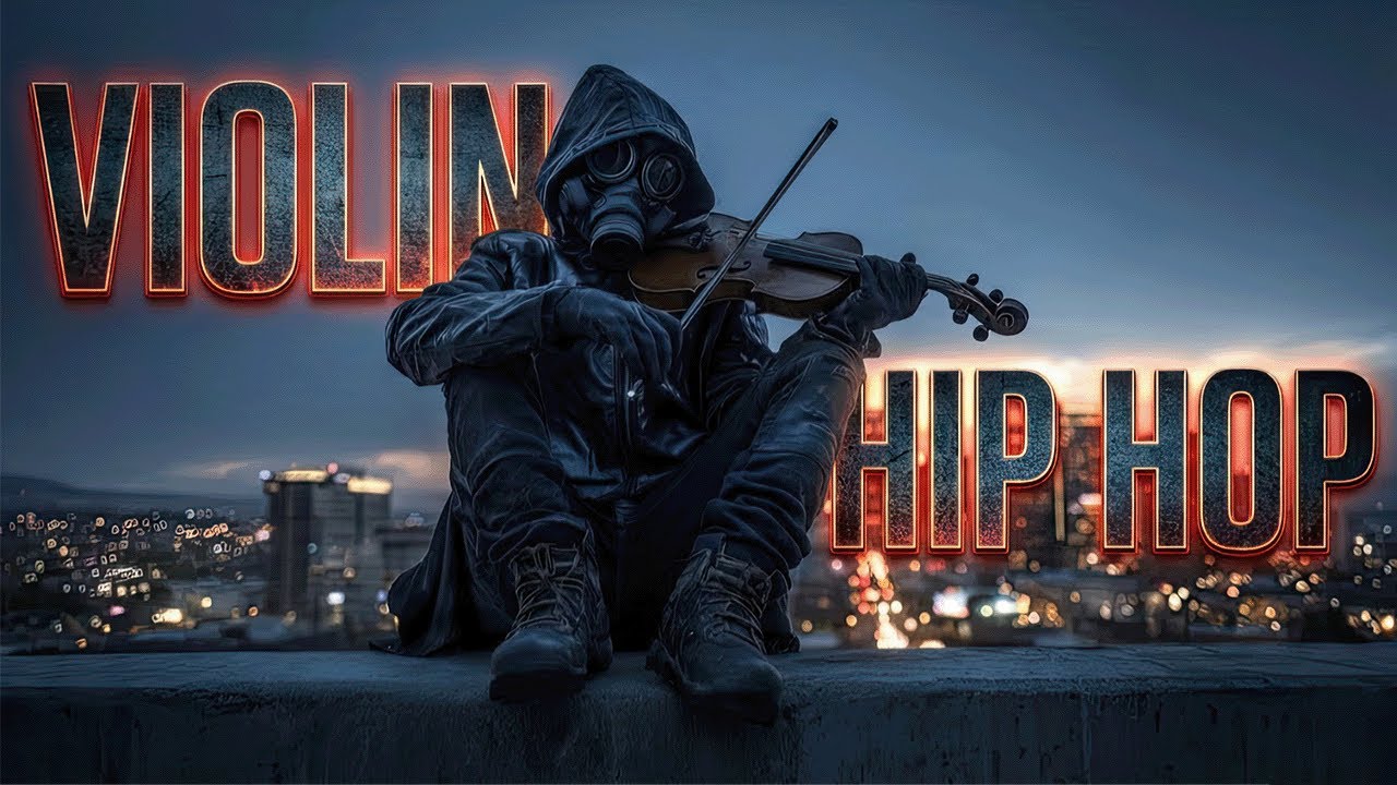 [Violin Hip Hop Playlist] — Violin Warfare