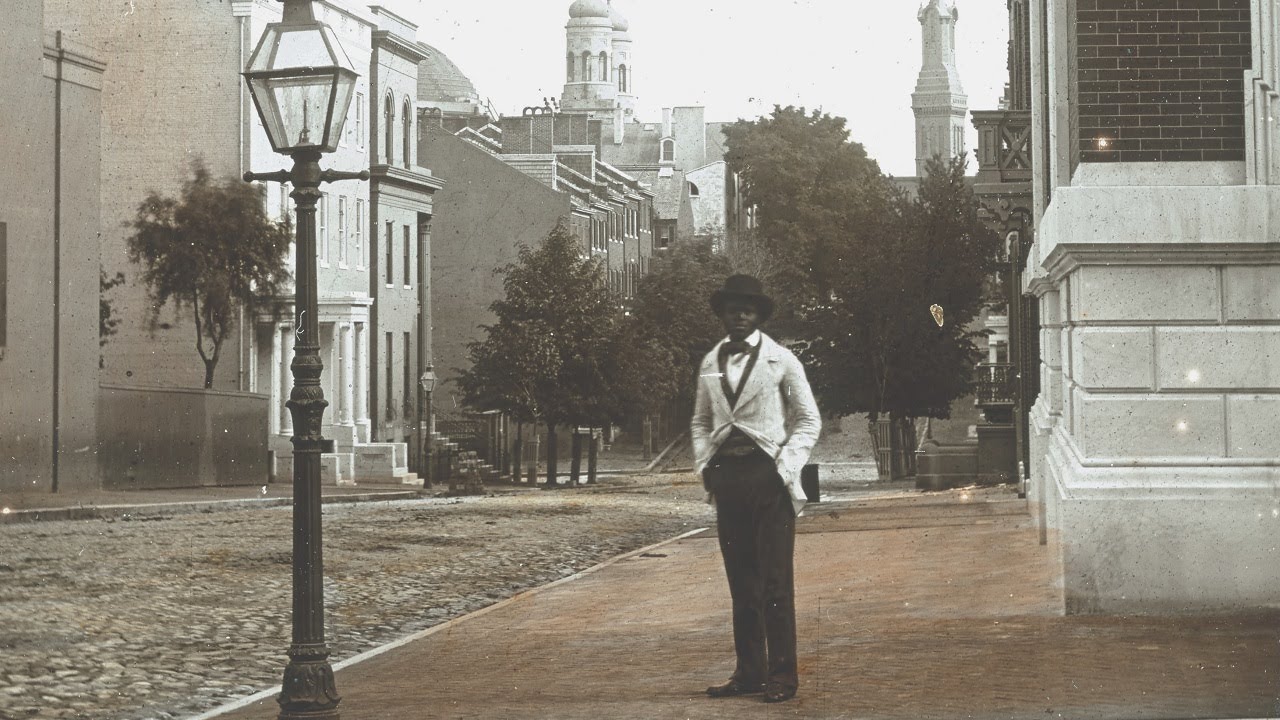 Vintage Photos Taken In And Around Baltimore Maryland From Before The American Civil War (1846-1860)