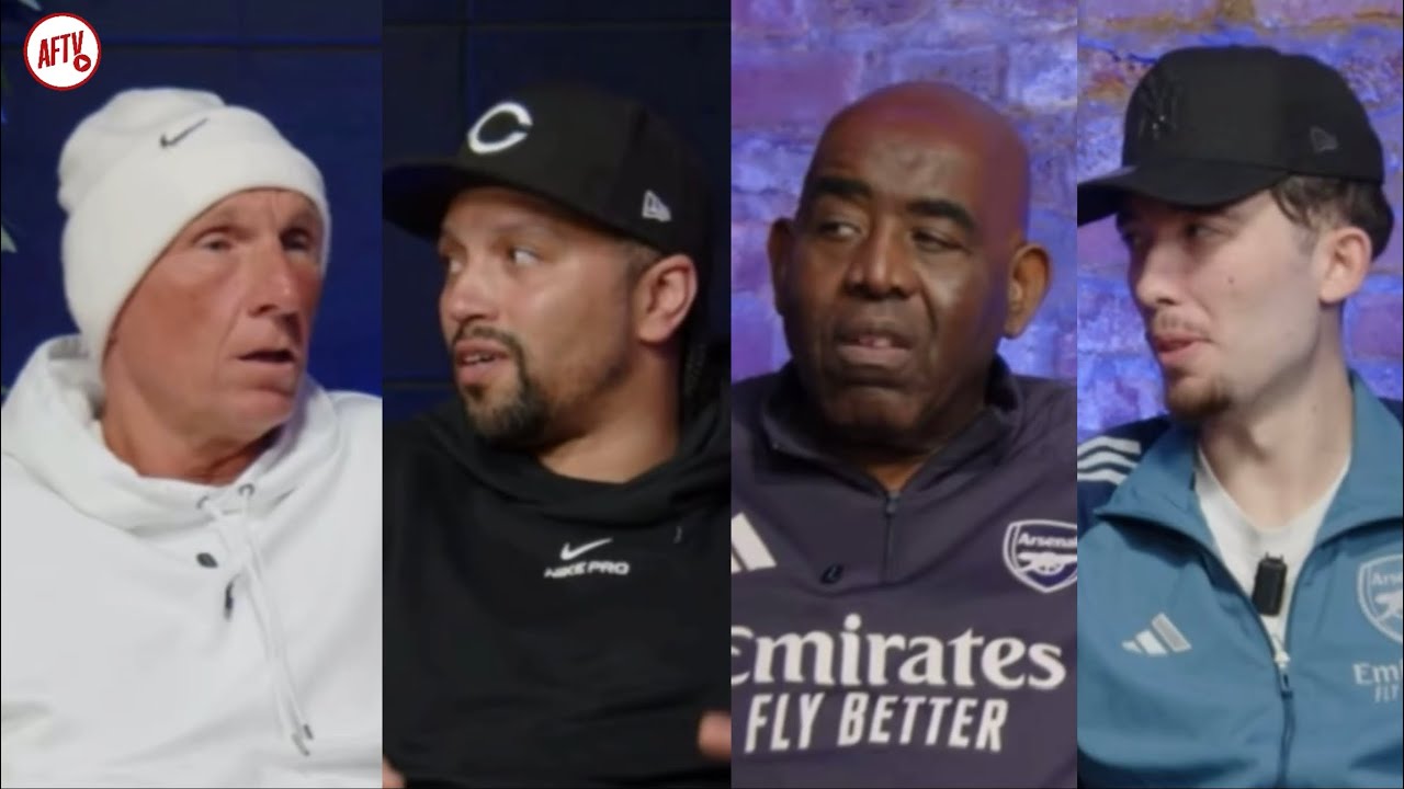 The panel react to Gabriel&rsquo;s injury 