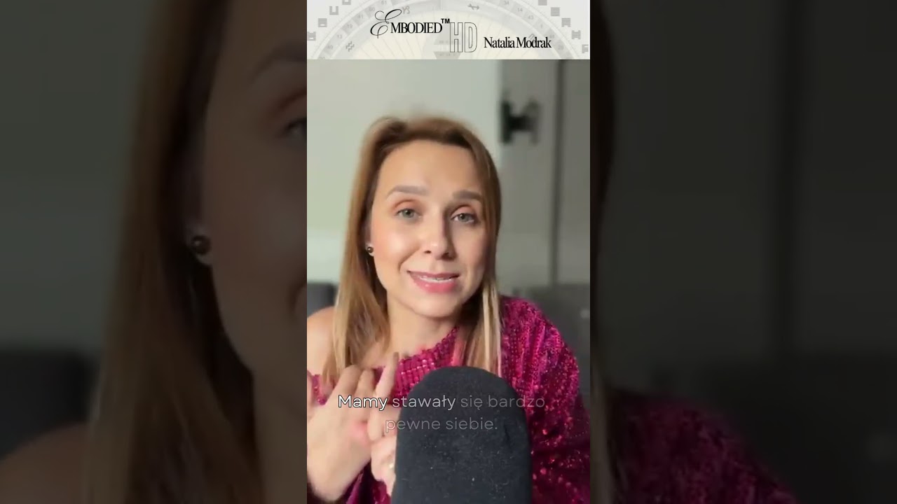 Jak wyglądały moje początki z #humandesign ? Czy od razu weszłam w to na 💯?