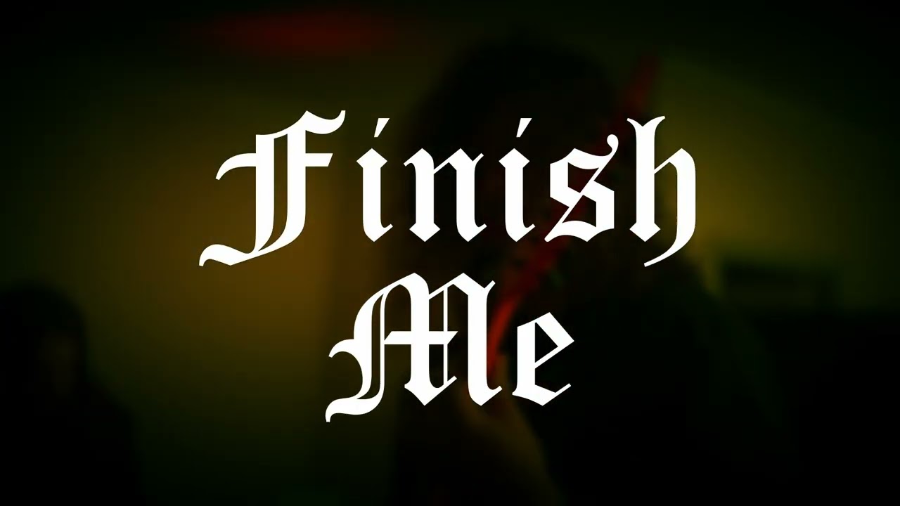 Fall From Heaven - Finish Me (Offical Music Video)
