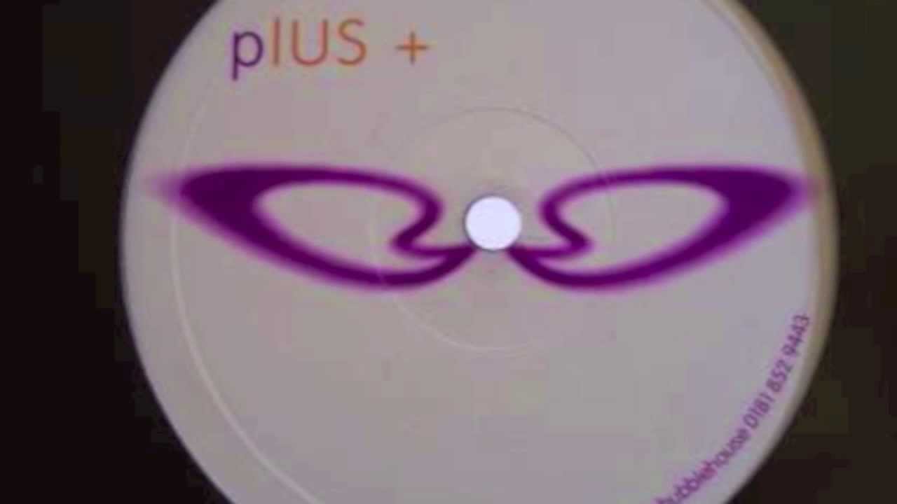 Bushwacka - Untitled (Plus +) (WIG003)