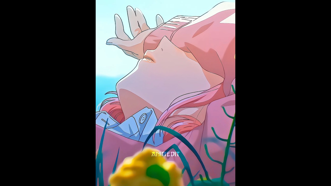 Blue Box (Ep 1) 4K Edit #anime #bluebox #animeedit #newanime #アニメ