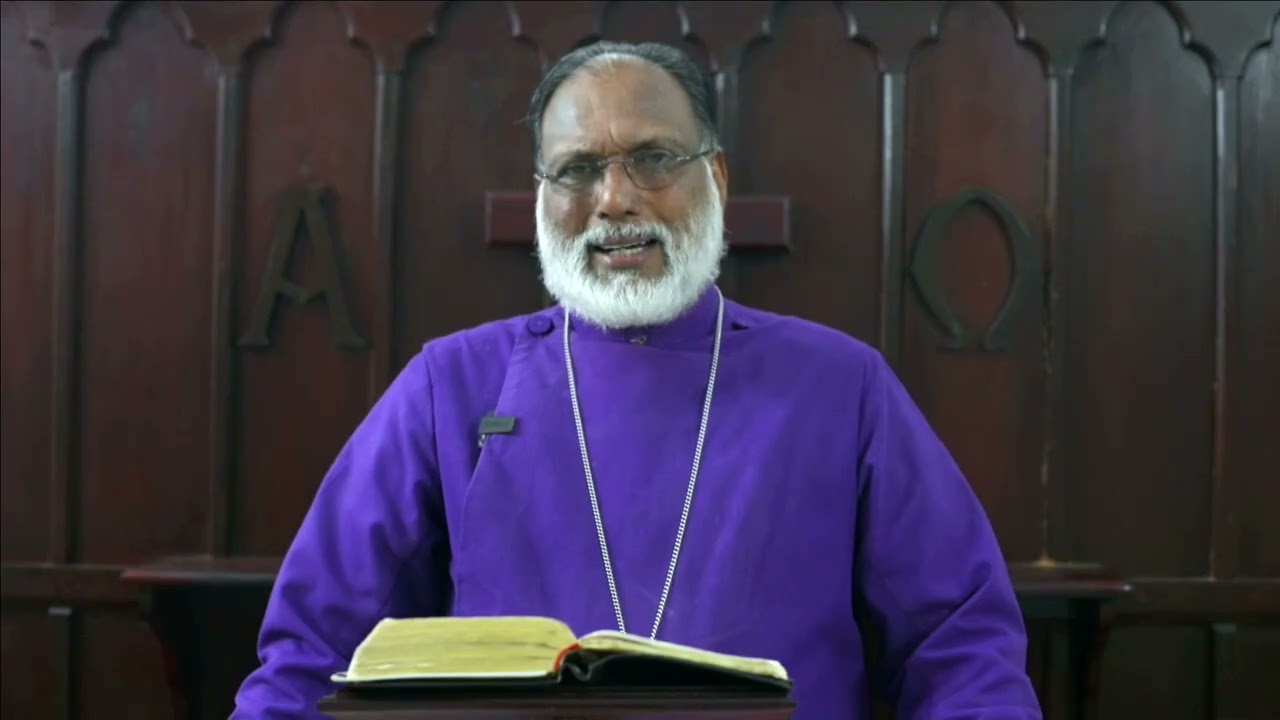നോമ്പ് ധ്യാനത്തിലൂടെ കനാൻ പ്രവേശനം  day17