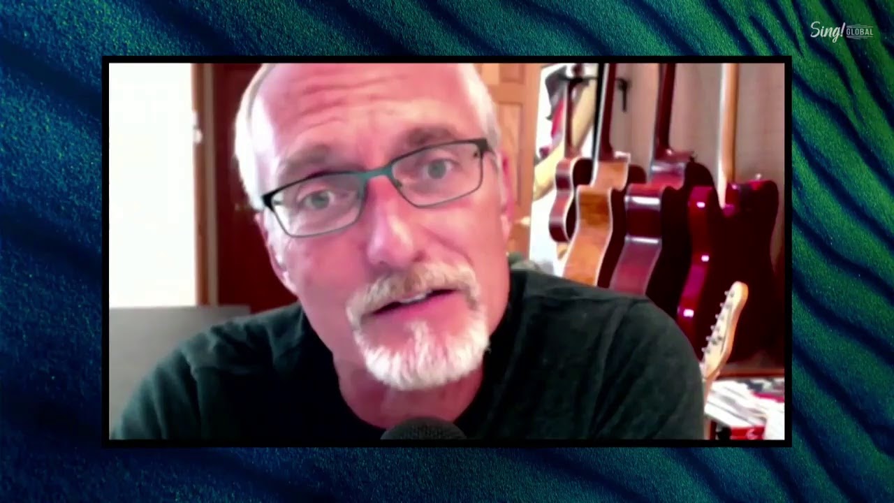 Enjoy this exciting interview with Veggie Tales creator, Phil Vischer!