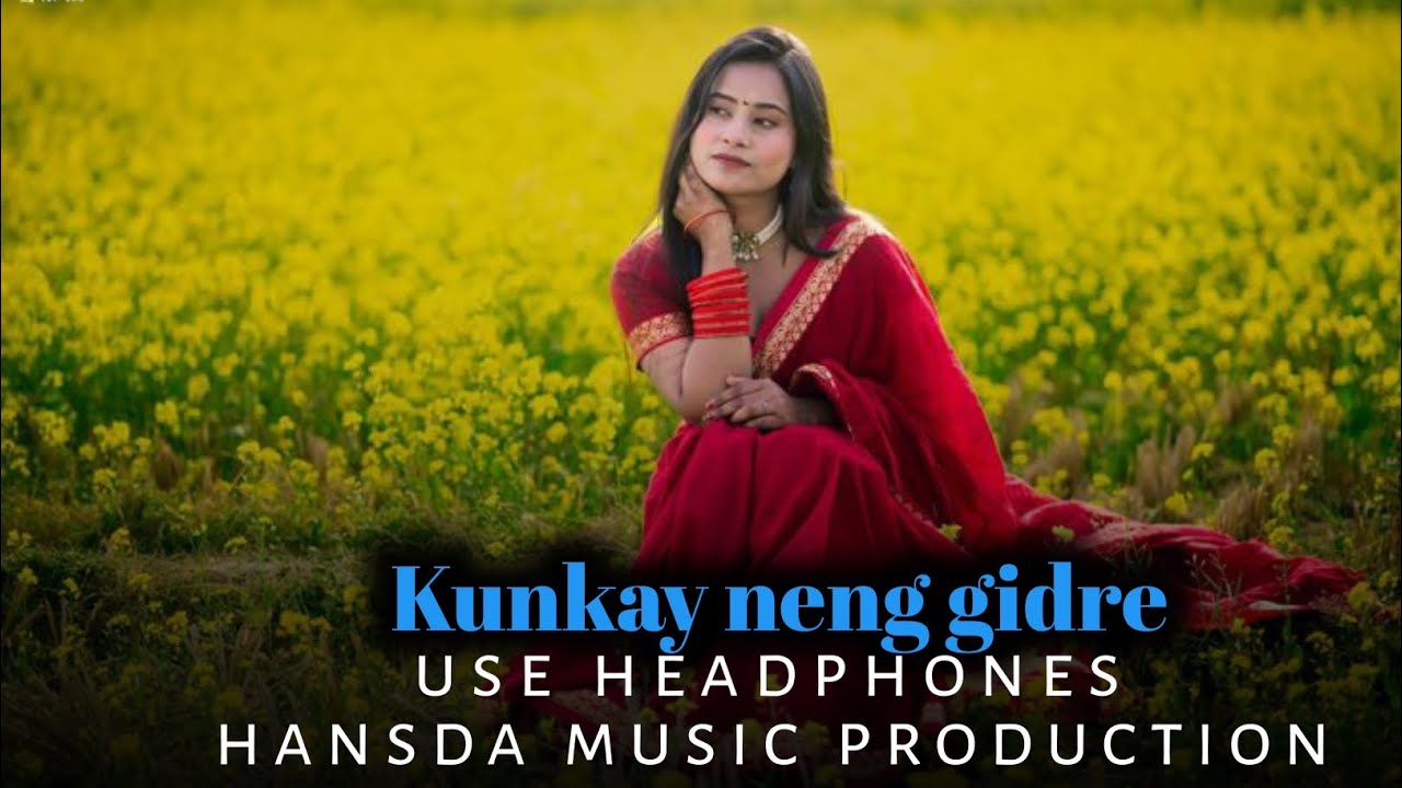 Konka yinag gida re | santhali romantic ai cover song 2026 #video #santhali  