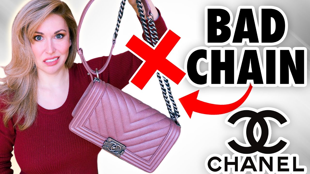 You May NEVER Buy A Boy Chanel after Watching This