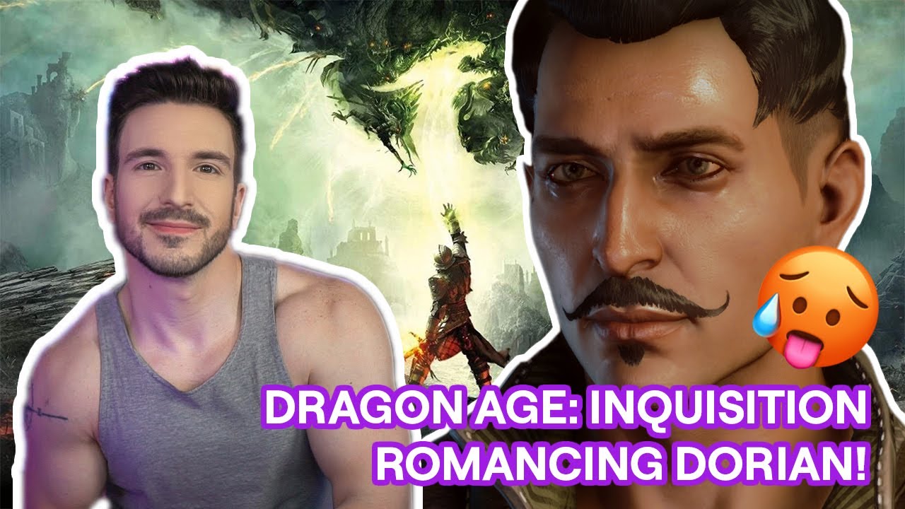 ROMANCING DORIAN: Will I cry? Maybe so...